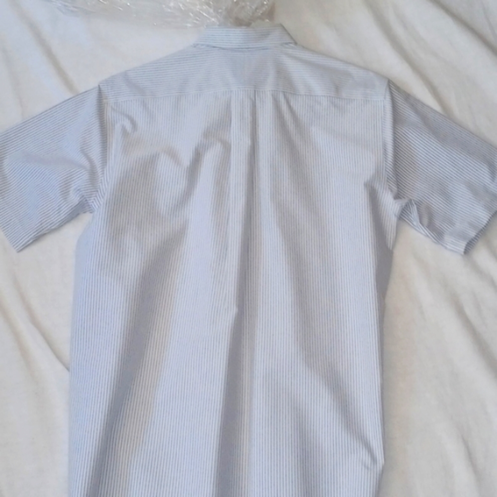 LL Bean Casual Shirt M - Picture 4 of 6